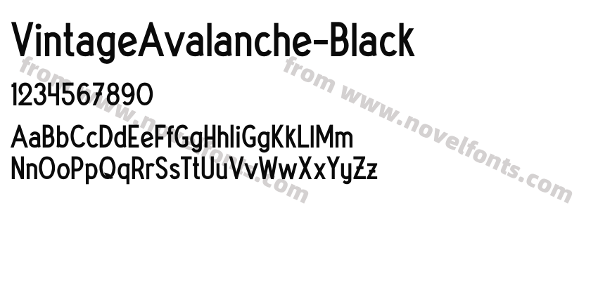 VintageAvalanche-BlackPreview