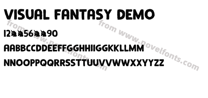 Visual Fantasy DEMOPreview