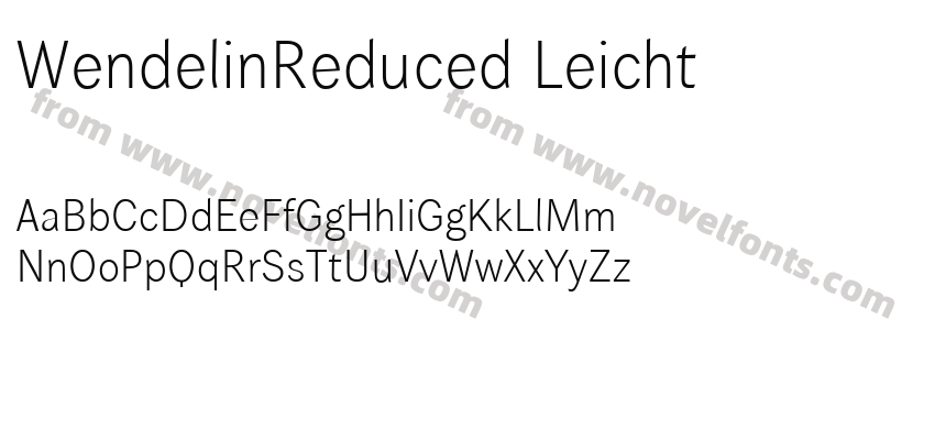 WendelinReduced-LeichtPreview