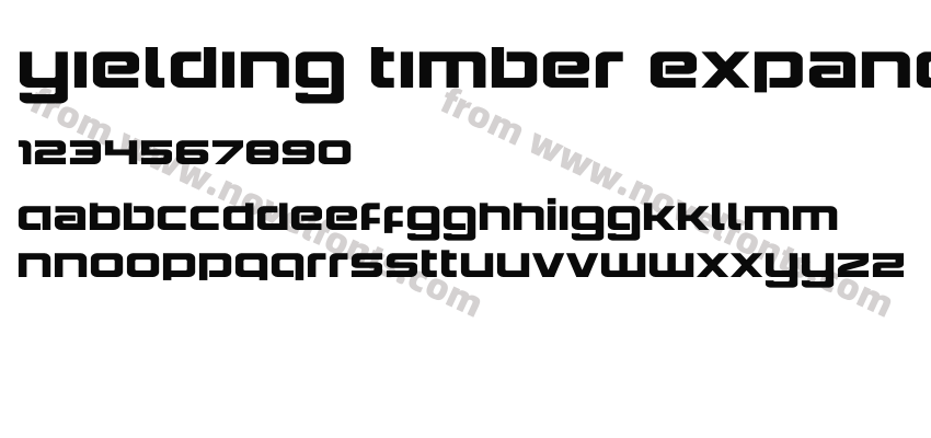 Yielding Timber ExpandedPreview