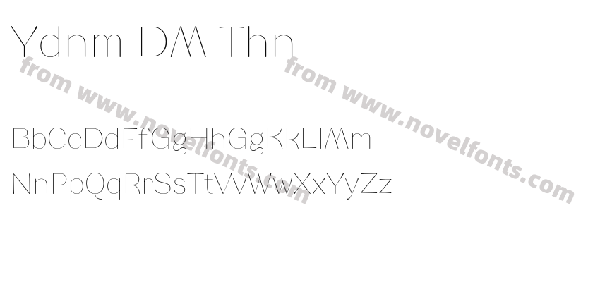 Yodnam DEMO ThinPreview