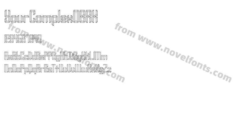 YourComplexOBRKPreview