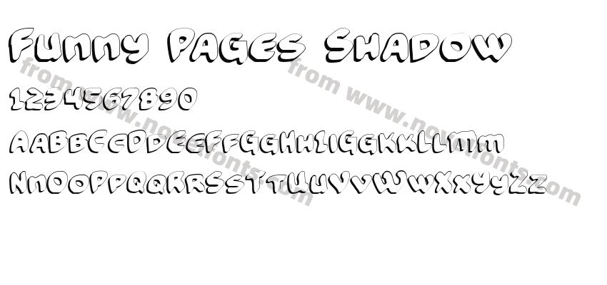 Funny Pages ShadowPreview