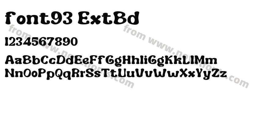 font93 ExtBdPreview