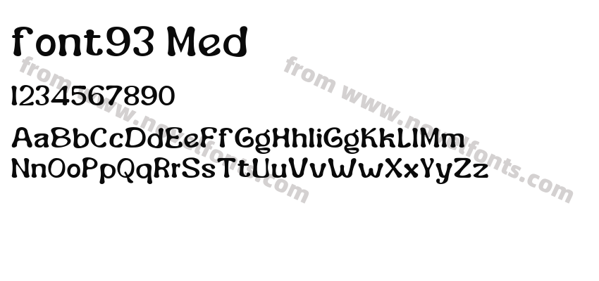 font93 MedPreview