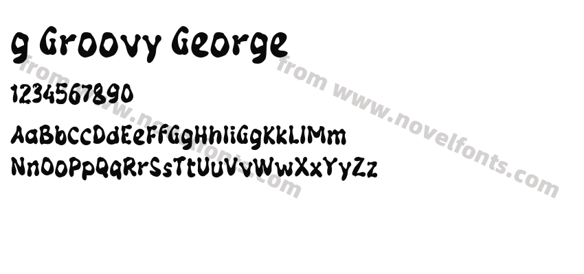 g Groovy GeorgePreview