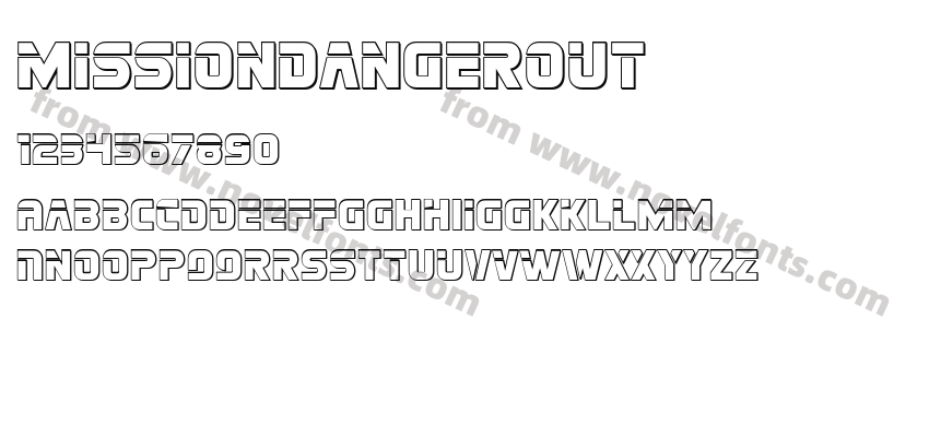 missiondangeroutPreview