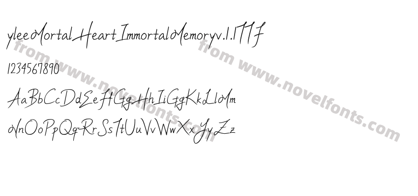 yleeMortalHeartImmortalMemoryv.1.1TTFPreview