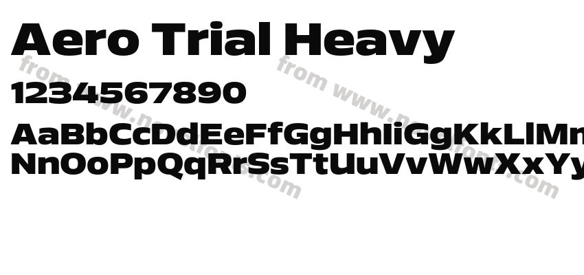 Aero Trial HeavyPreview