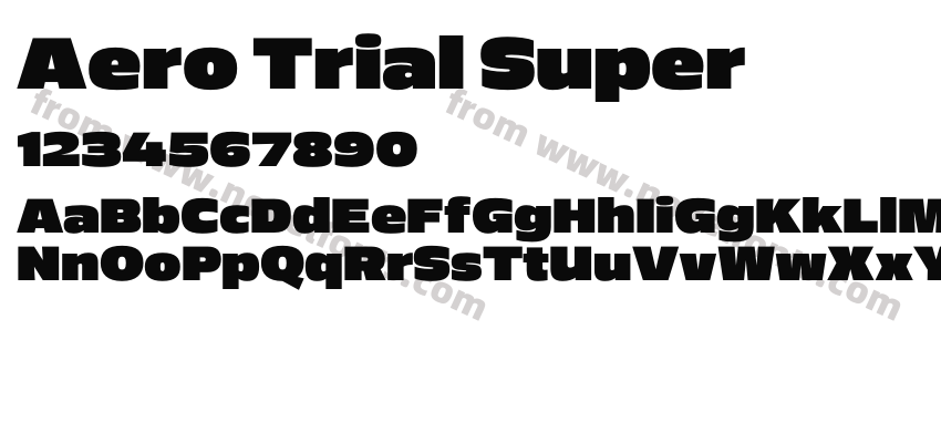 Aero Trial SuperPreview