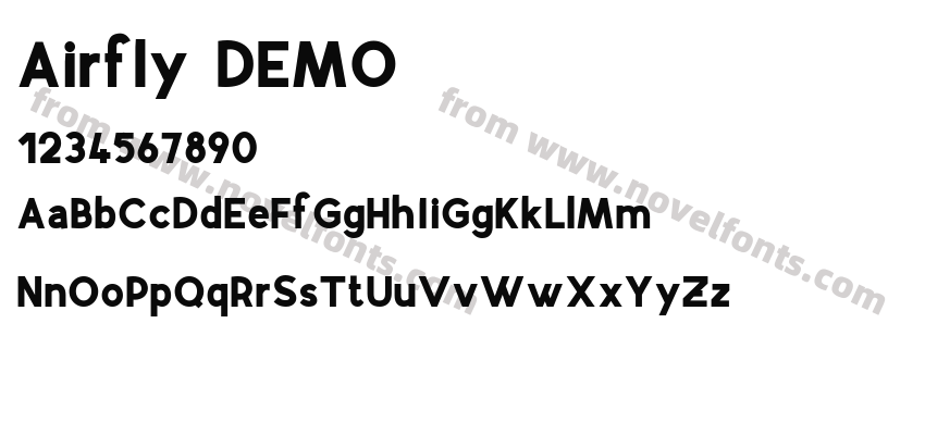 Airfly DEMOPreview