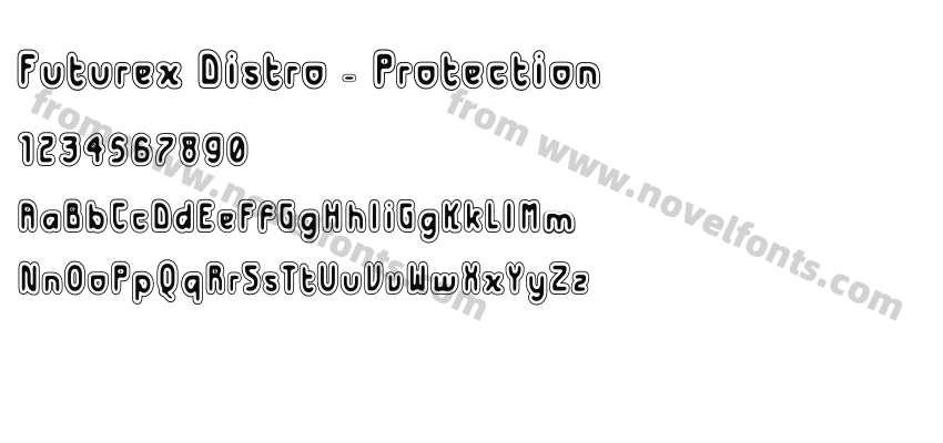 Futurex Distro - ProtectionPreview