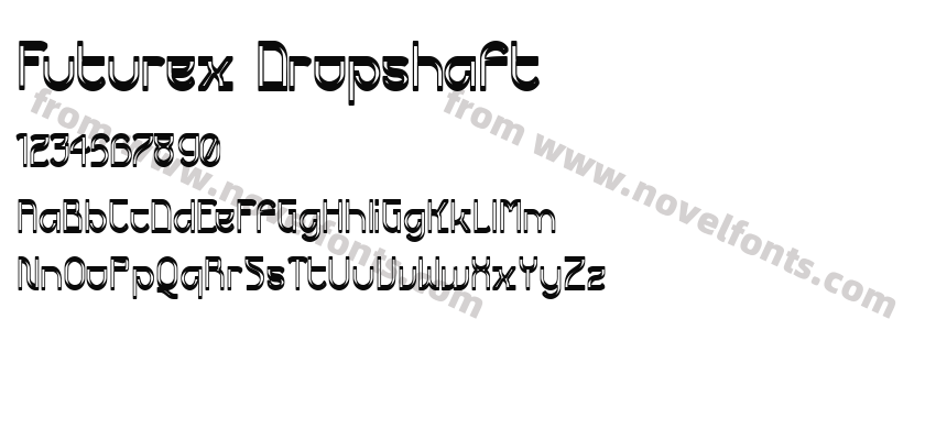 Futurex DropshaftPreview