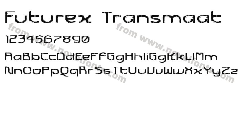 Futurex TransmaatPreview