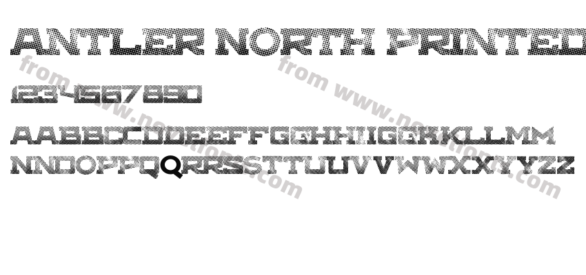 Antler North PrintedPreview