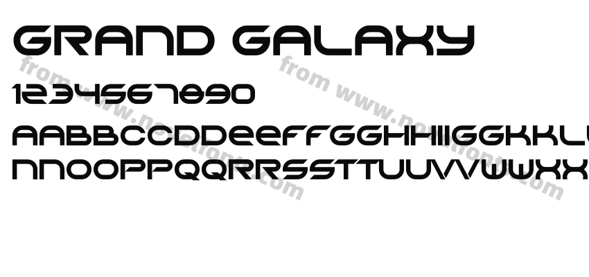 GRAND GALAXYPreview