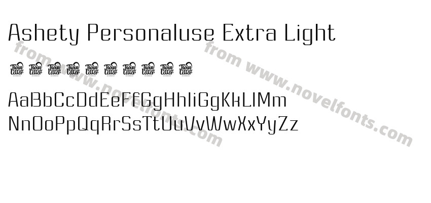 Ashety Personaluse Extra LightPreview