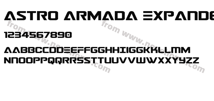 Astro Armada ExpandedPreview