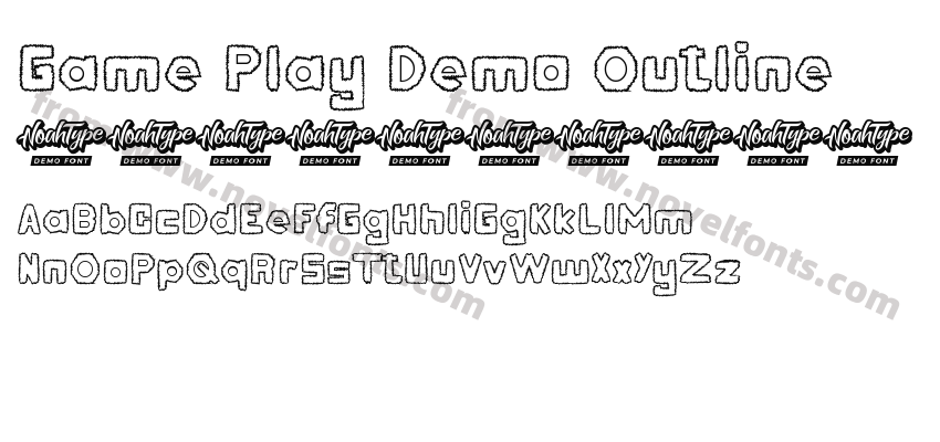 Game Play Demo OutlinePreview