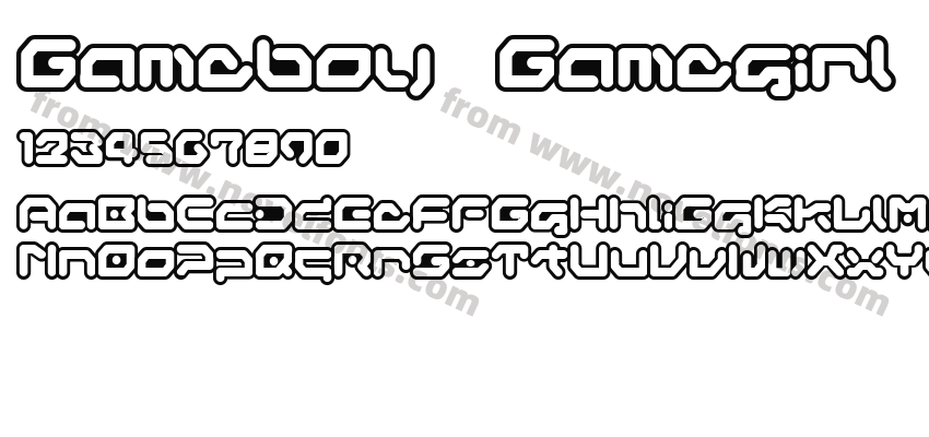 Gameboy GamegirlPreview