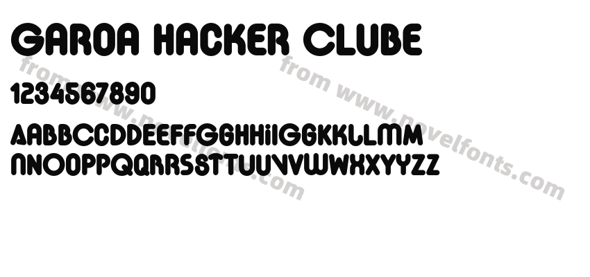 Garoa Hacker ClubePreview