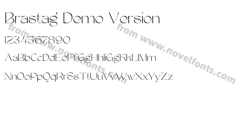 Brastag Demo VersionPreview