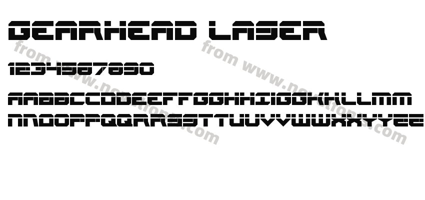 Gearhead LaserPreview