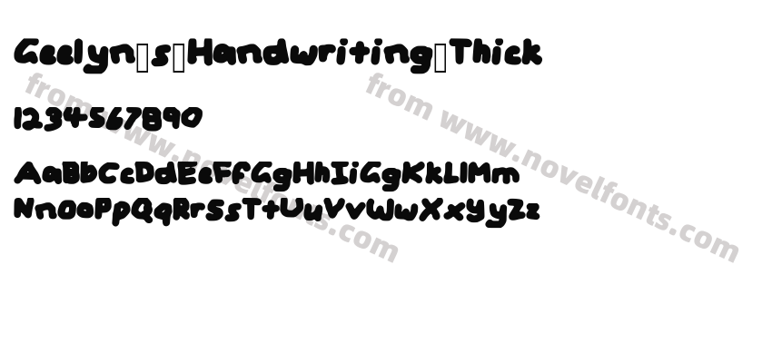 Geelyn_s_Handwriting_ThickPreview