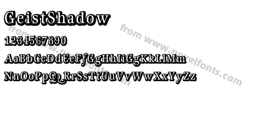 GeistShadowPreview