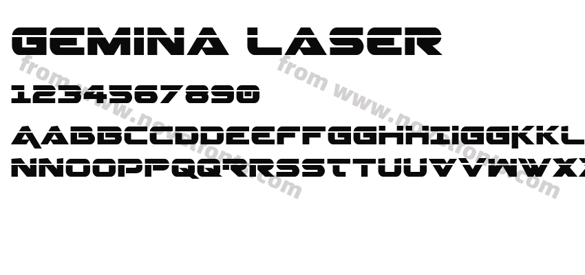 Gemina LaserPreview