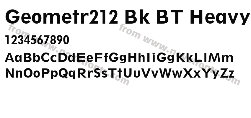 Geometr212 Bk BT HeavyPreview