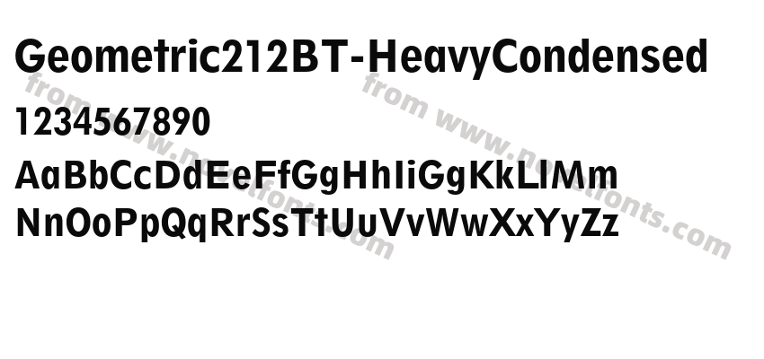 Geometric212BT-HeavyCondensedPreview