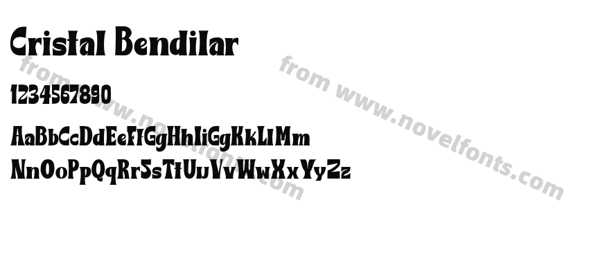 Cristal BendilarPreview