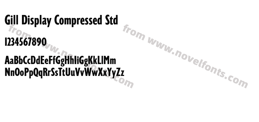 Gill Display Compressed StdPreview