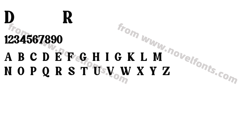 Dorgan RegularPreview
