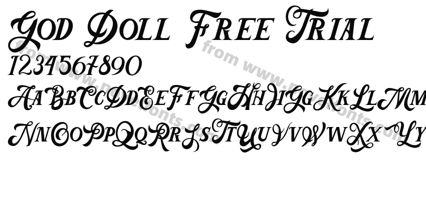 God Doll Free TrialPreview