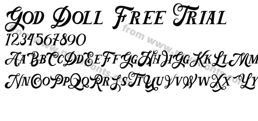 God Doll Free TrialPreview