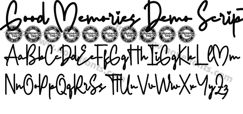 Good Memories Demo ScriptPreview