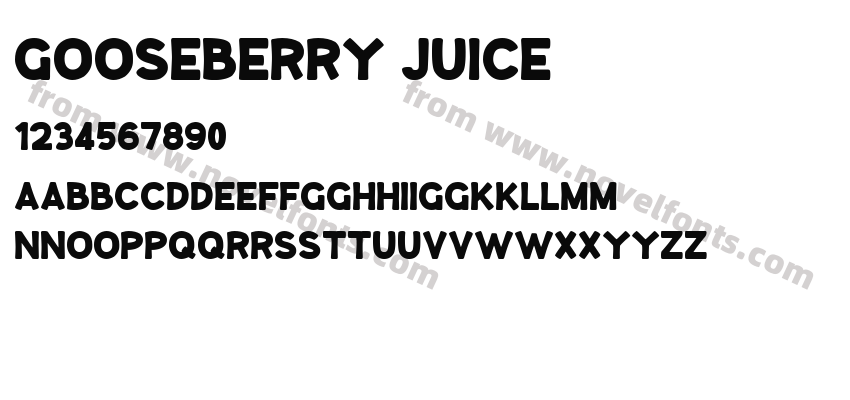 Gooseberry JuicePreview