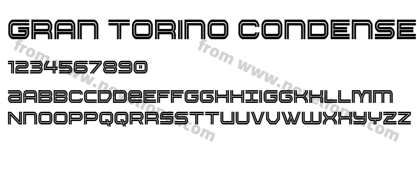 Gran Torino CondensedPreview