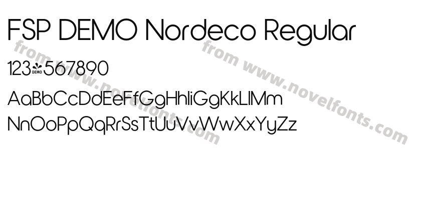 FSP DEMO Nordeco RegularPreview