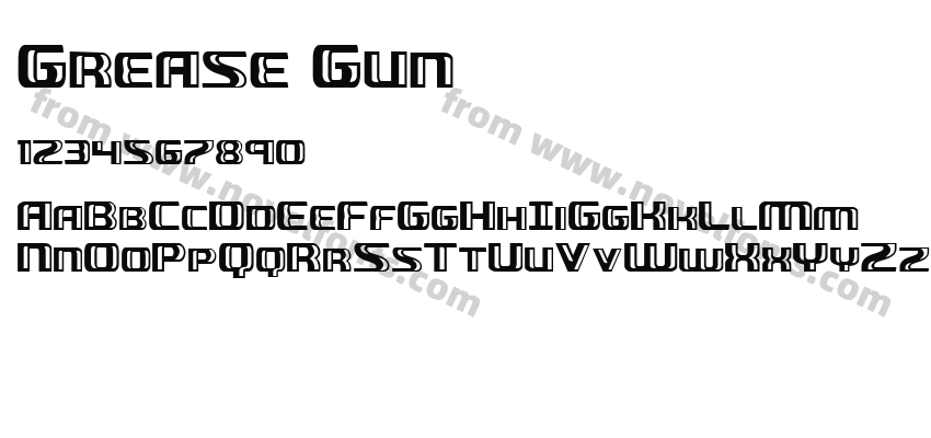 Grease GunPreview