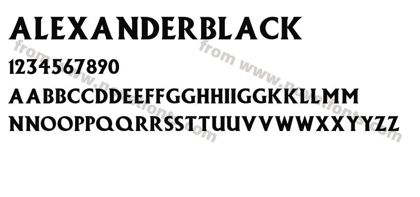 AlexanderBlackPreview