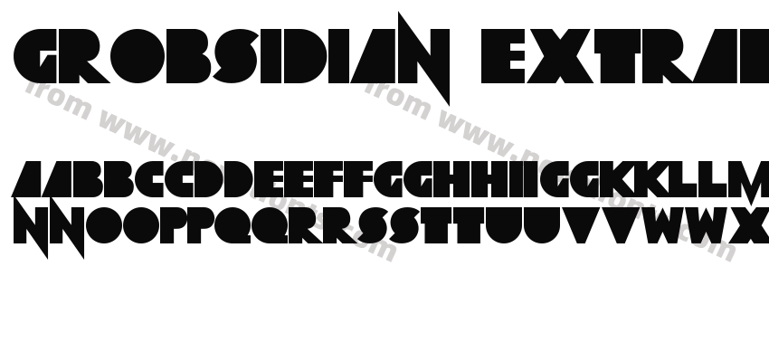 Grobsidian ExtraBlackPreview