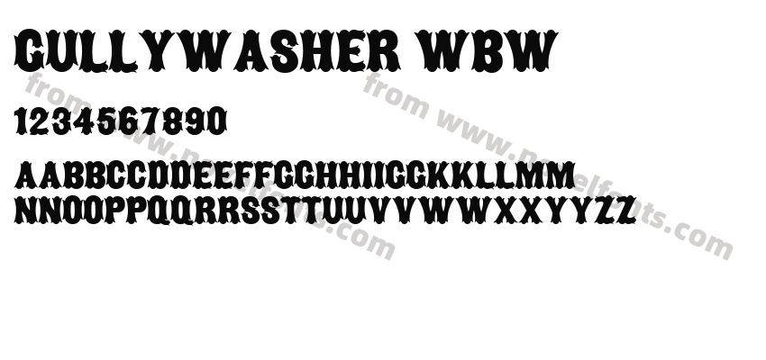 Gullywasher WBWPreview