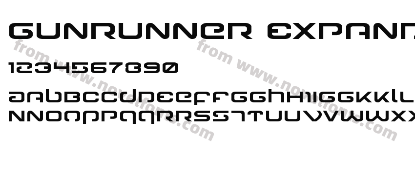 Gunrunner ExpandedPreview