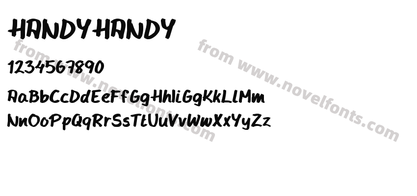 HANDYHANDYPreview