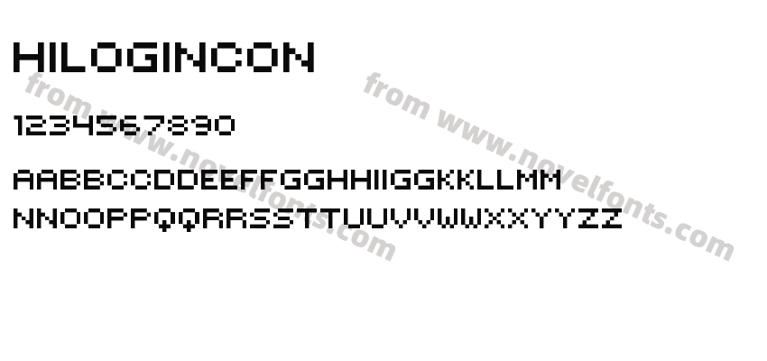 HILOGINCONPreview