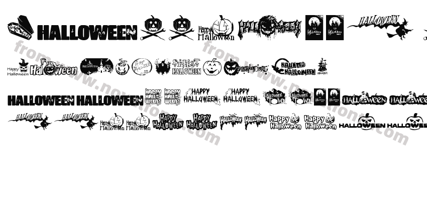 Halloween LogoPreview