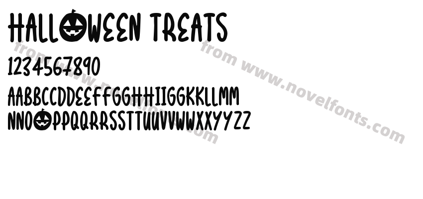 Halloween TreatsPreview